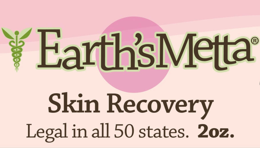 New Earth's Metta Skin Recovery Balm