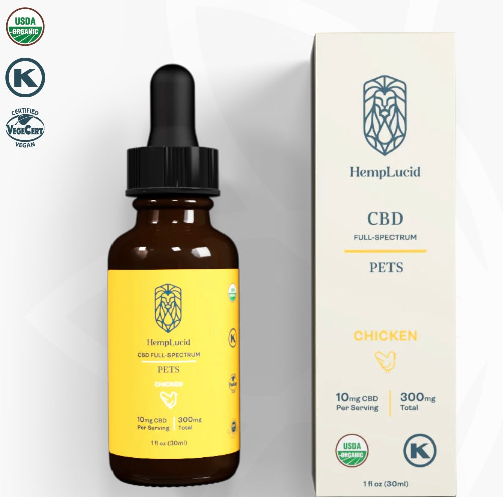 CBD for Pets
