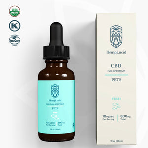 CBD for Pets