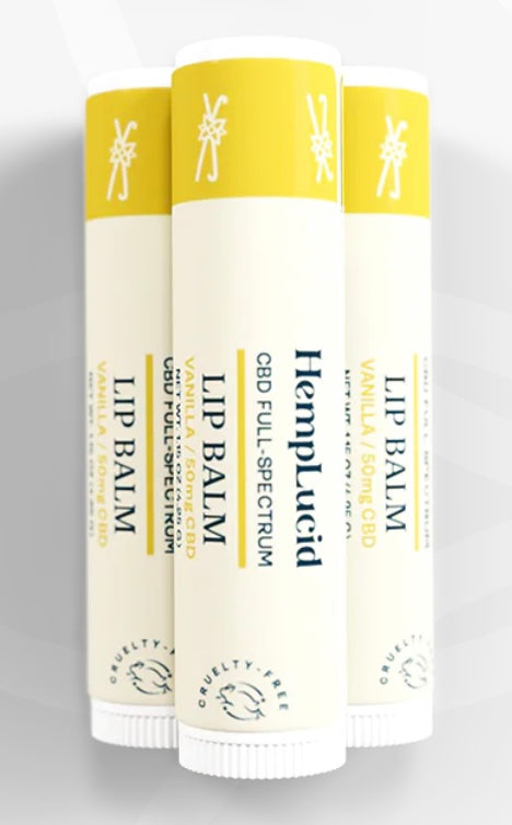 CBD Lip Balm