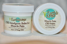 Load image into Gallery viewer, Muscle Pain Balm