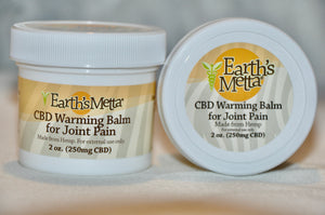 Warming Balm for Joint Pain
