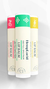 CBD Lip Balm