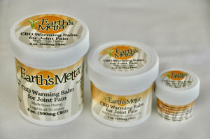 Warming Balm for Joint Pain