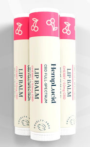 CBD Lip Balm