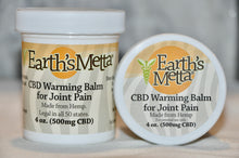Load image into Gallery viewer, Warming Balm for Joint Pain