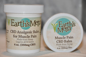 Muscle Pain Balm