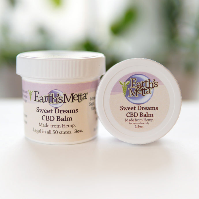 Sweet Dreams Sleep Balm