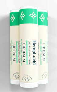 CBD Lip Balm
