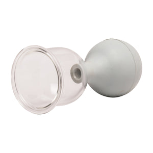 Glass Cup for Body, 45mm