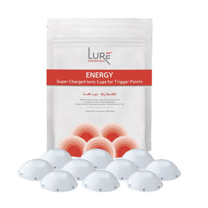 Ionic Energy Cupping Set (10 cups)
