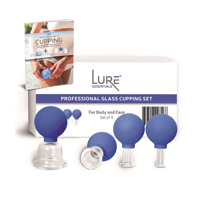 Glass Facial & Body Cupping Set – Earth's Metta
